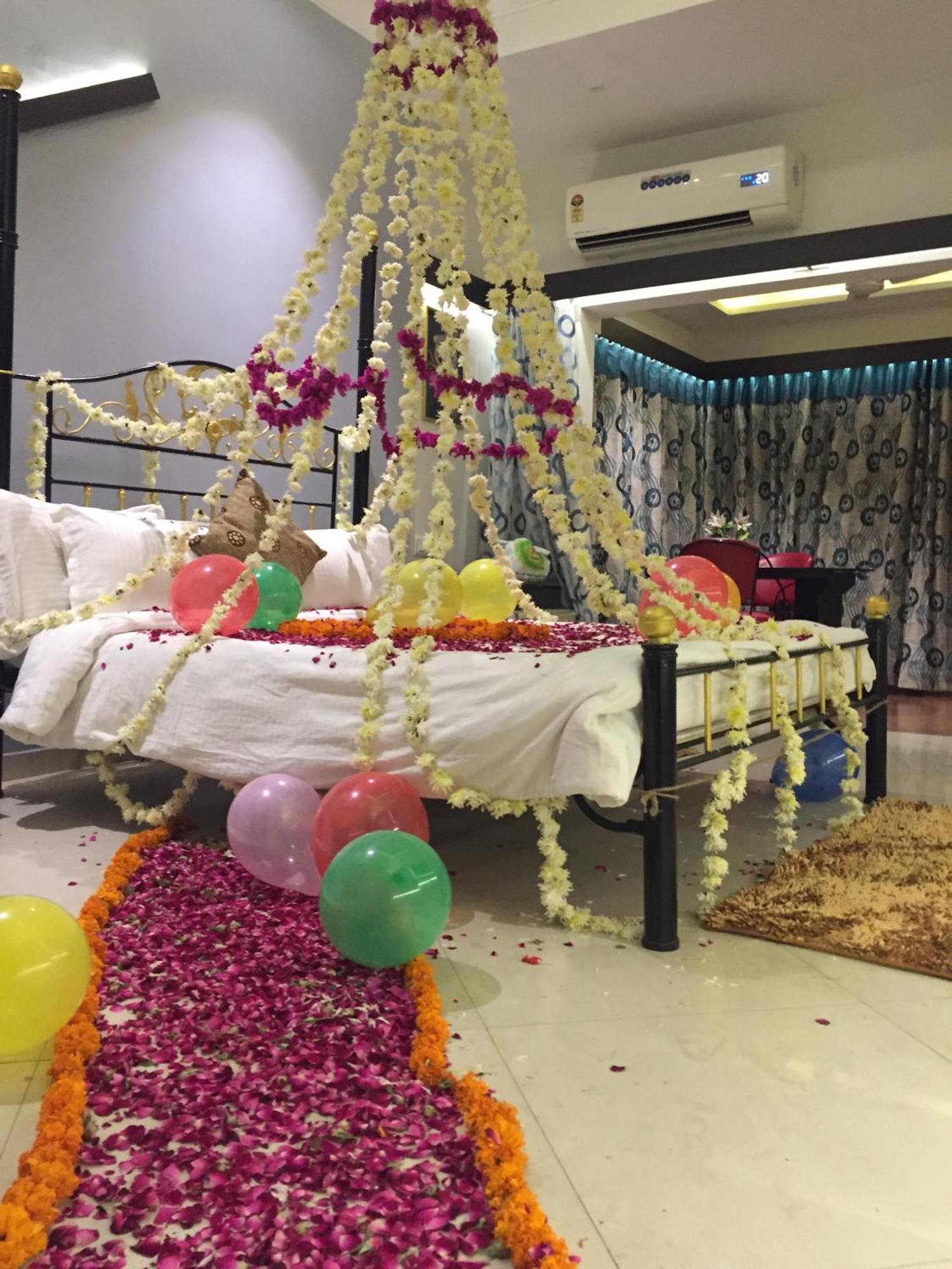 Prithvi Hotels Ahmadábád Pokoj fotografie