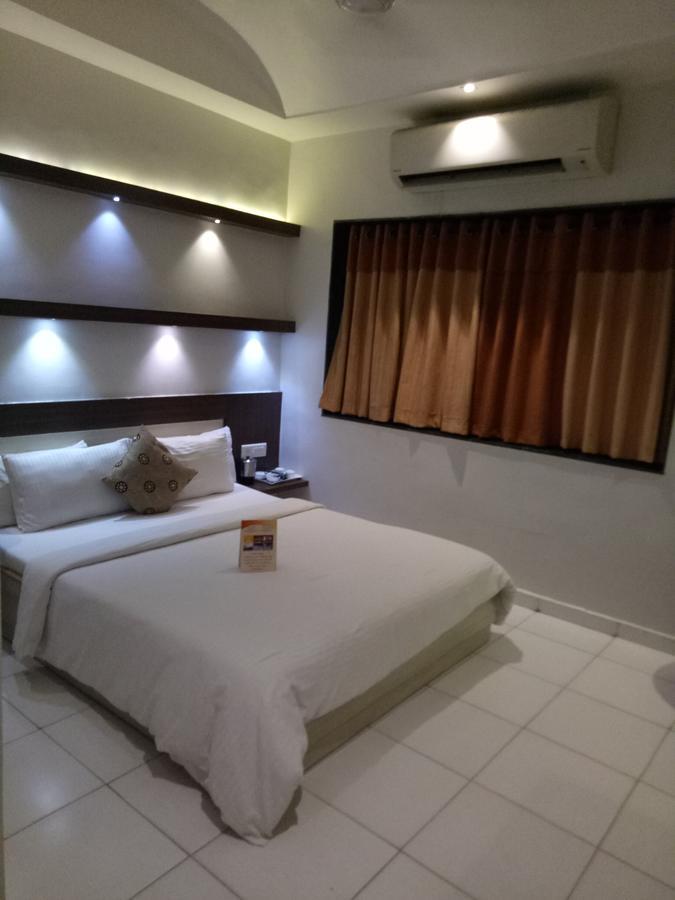Prithvi Hotels Ahmadábád Exteriér fotografie